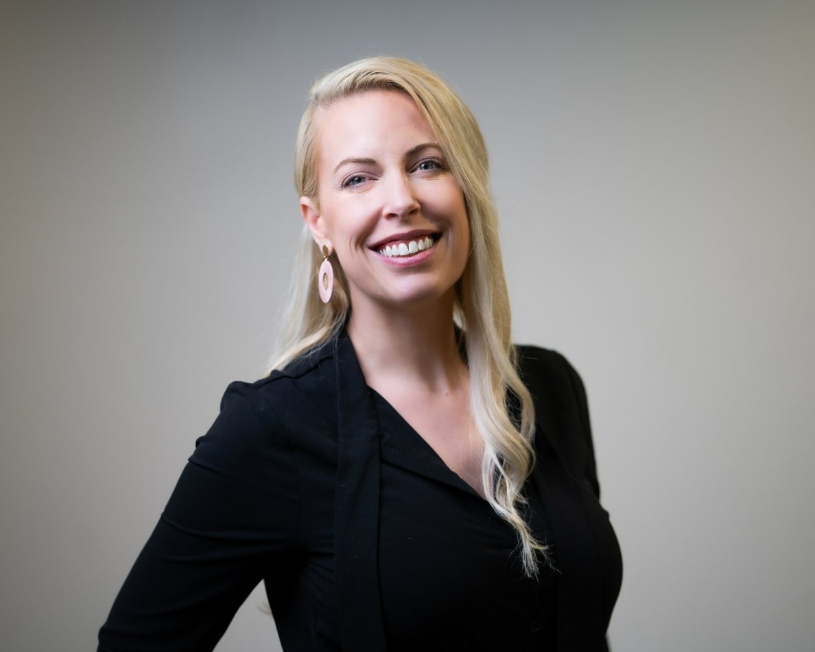 Jillian Berry, RFG Advisory