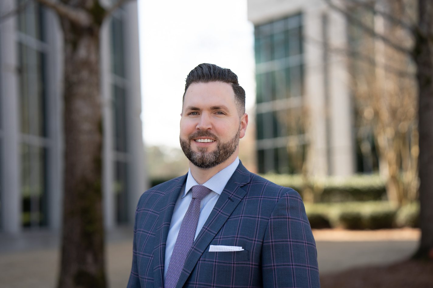 Jordan Hutchison, RFG Advisory